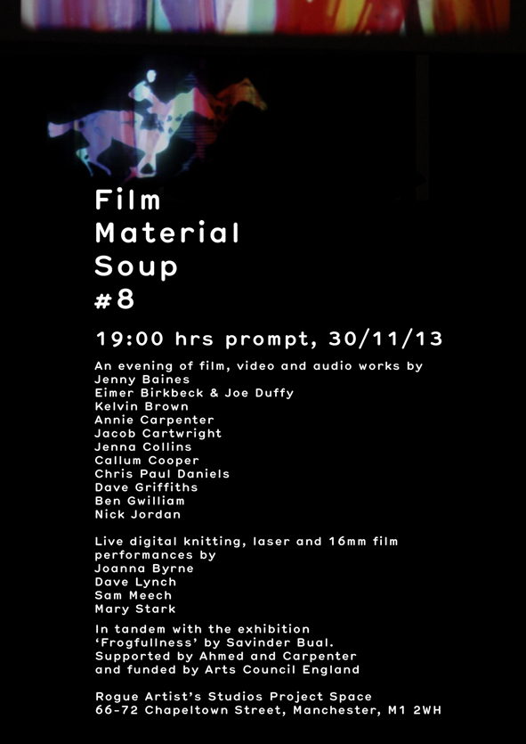 Fim material soup 8web3.